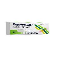 Левомеколь