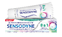 Изображение товара Sensodyne зубная паста 8 в 1 75 мл