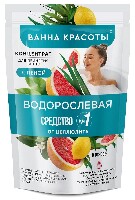 Изображение товара Fito косметик ванна красоты концентрат для принятия ванны с пеной водорослевая 250 мл