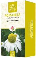 Изображение товара Алтайские травы ромашка 1,5 20 шт. фильтр-пакеты