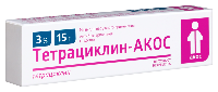 Тетрациклин-АКОС