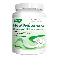 Изображение товара Неофибралакс 60 шт. капсулы массой 0,51 г