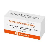 Лизиноприл