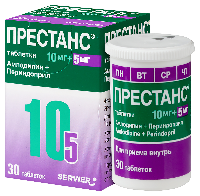 Престанс