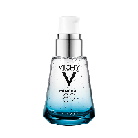 Изображение товара Vichy mineral 89 ежедневный гель-сыворотка для кожи подверженной агрессивным внешним воздействиям 30 мл
