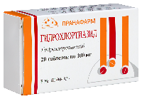 Гидрохлортиазид