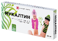 Мукалтин