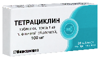 Тетрациклин