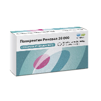Панкреатин