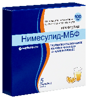 НИМЕСУЛИД-МБФ