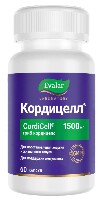 Изображение товара Кордицелл 60 шт. капсулы массой 0,5 г