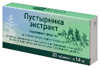 Пустырника экстракт