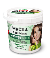Изображение товара Fito косметик народные рецепты маска для волос укрепляющая крапивная 155 мл