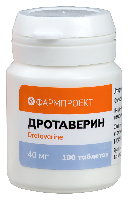 Дротаверин