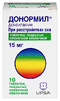 Донормил