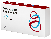 Эналаприл