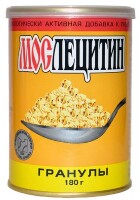 Изображение товара Мослецитин гранулированный порошок 180 гр