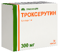 Троксерутин