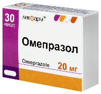 Омепразол