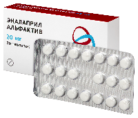 Эналаприл