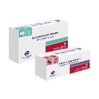 Изображение товара Набор из двух упаковок БИСОПРОЛОЛ КАНОН ТАБ. П/П/О 2,5 МГ №30 + Ривароксабан канон 15 мг 28 шт. таблетки по специальной цене