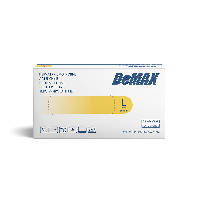 ПЕРЧАТКИ СМОТРОВЫЕ ARCHDALE DEMAX ЛАТЕКСНЫЕ ТЕКСТУРИРОВАННЫЕ