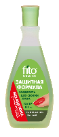 Изображение товара Fito косметик жидкость для снятия лака защитная формула с маслом оливы и миндаля без ацетона 100 мл