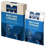 МАГНИЯ СУЛЬФАТ