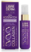 Librederm Коллаген (Collagen) крем омолаживающий для лица, шеи и области декольте 50 мл