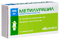 Метилурацил