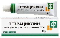Тетрациклин