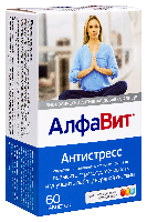 Алфавит Антистресс