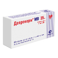 Депренорм МВ