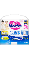 Изображение товара Merries трусики-подгузники для детей размер xxl 15-28 кг 24 шт.