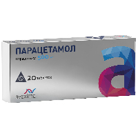 Парацетамол