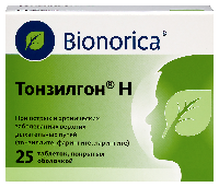 Тонзилгон Н