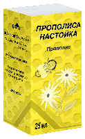 Прополиса настойка