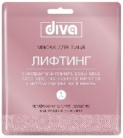 Изображение товара Diva маска для лица лифтинг 1 шт.