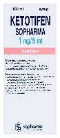 Кетотифен