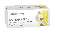 Карбамазепин