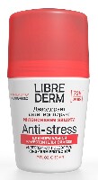 Изображение товара Librederm дезодорант-антиперспирант 72 часа при избыточном потоотделении 50 мл/шариковый/