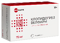 Клопидогрел