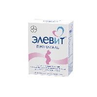Элевит Пронаталь