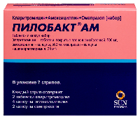 Пилобакт АМ
