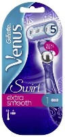 Gillette venus swirl бритва со сменной кассетой 1 шт.