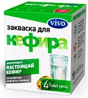VIVO ЗАКВАСКА КЕФИР