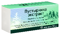 Пустырника экстракт