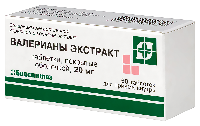 Валерианы экстракт