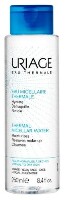Изображение товара Uriage мицеллярная вода очищающая для нормальной и сухой кожи лица и контура глаз 250 мл