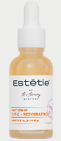 Изображение товара Estetie сыворотка для лица vit c+resveratrol 30 мл